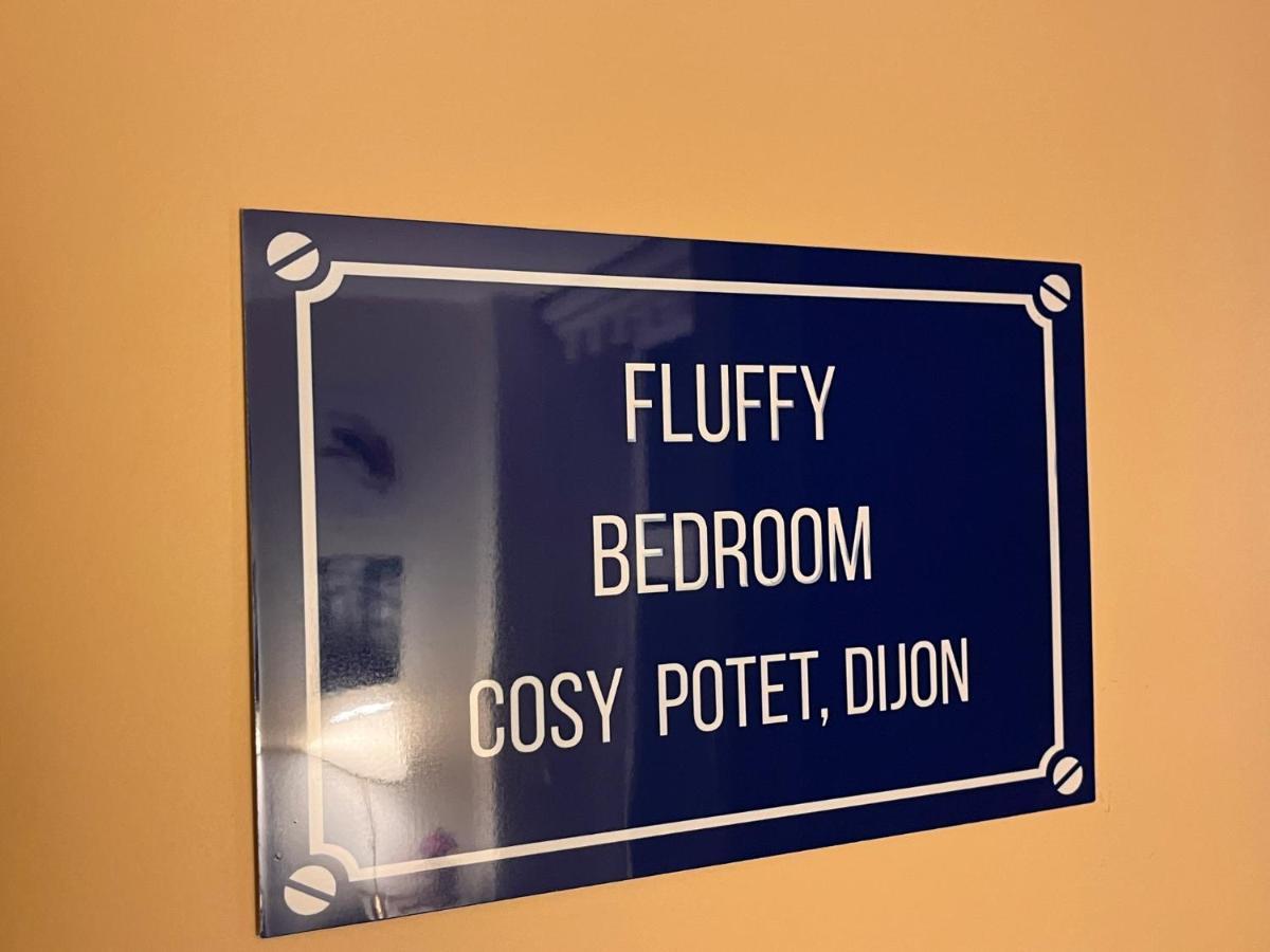 Ferienhaus Cosy Potet Dijon