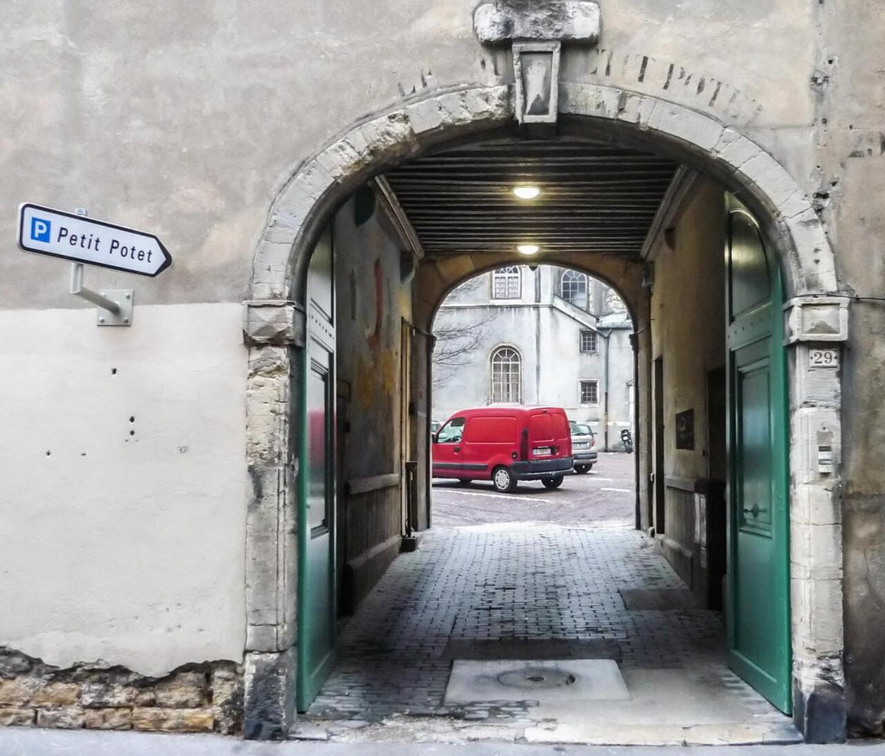 Cosy Potet Ferienhaus Dijon